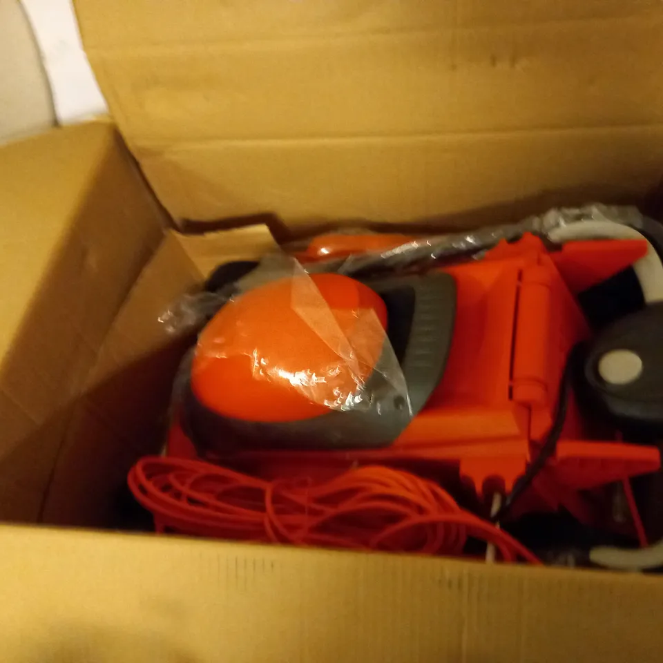 FLYMO EASIMOW 300R LAWNMOWER - BOXED  RRP £119.99