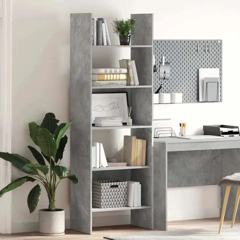 BOXED DORITH BOOKCASE (1 BOX)