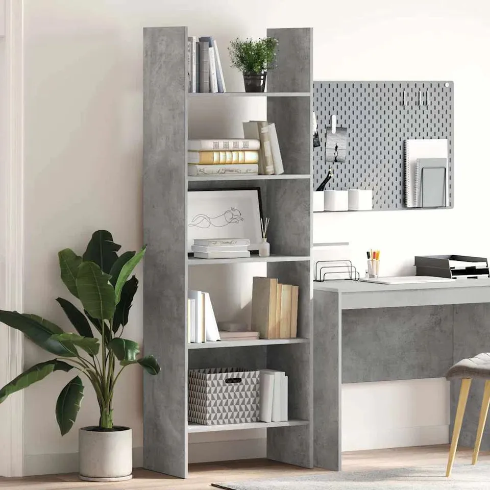 BOXED DORITH BOOKCASE (1 BOX)