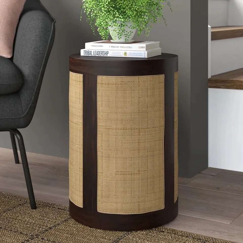 BRAND NEW BOXED AGHACARNAGHAN SIDE TABLE