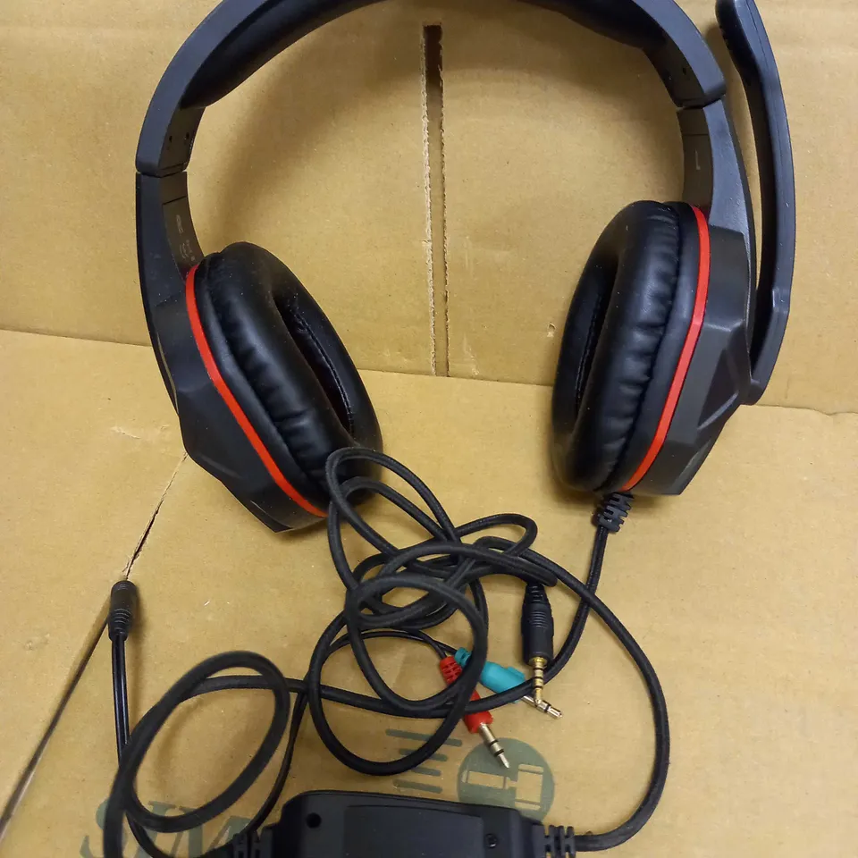 GAMEWARE GAMING HEADSET