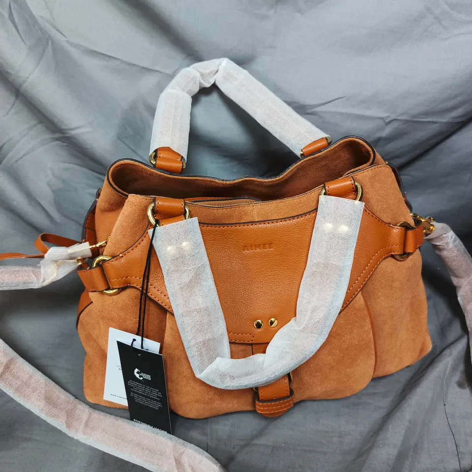 AIMEE KESTENBERG DASH LARGE SATCHEL