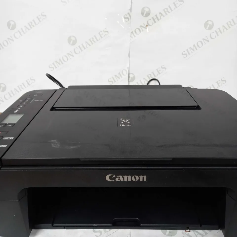 CANON PIXMA TS3350 WIRELESS COLOUR PRINTER - BLACK
