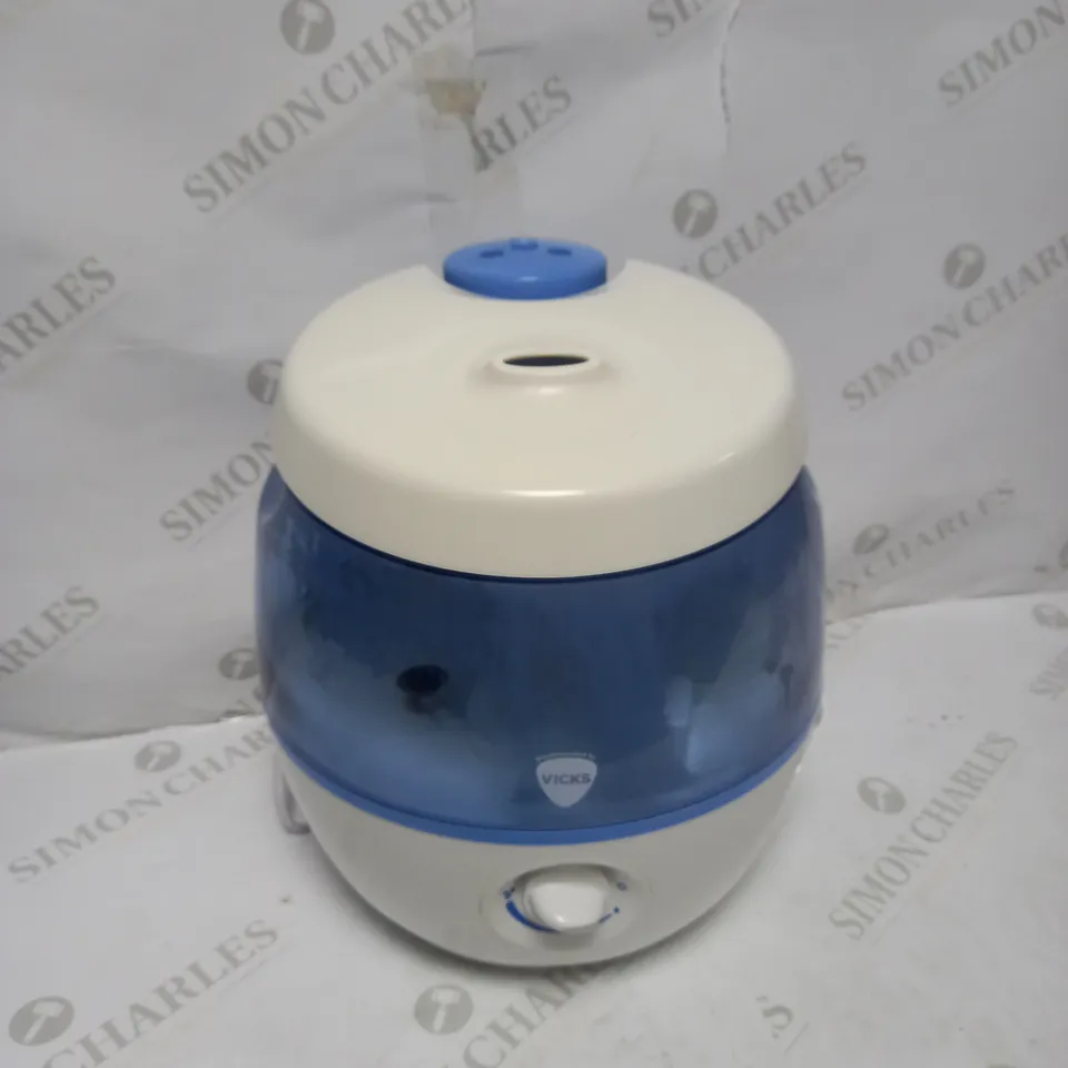 VICKS VUL575 SWEET DREAMS COOL MIST HUMIDIFIER WITH IMAGE PROJECTOR