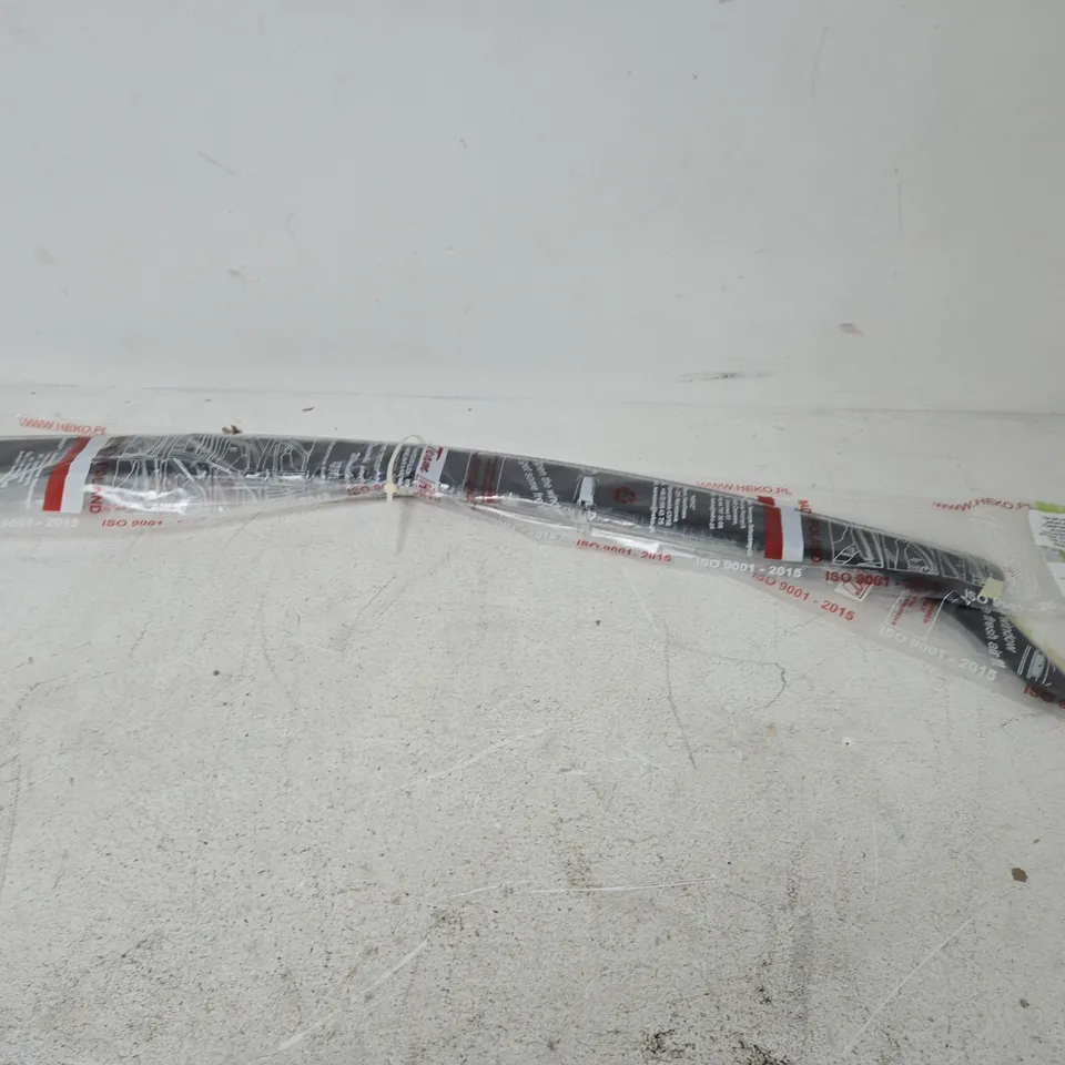 HEKO WINDOW VISORS FOR KIA XCEED 5DR (2019–) – CLIP PACK INCLUDED