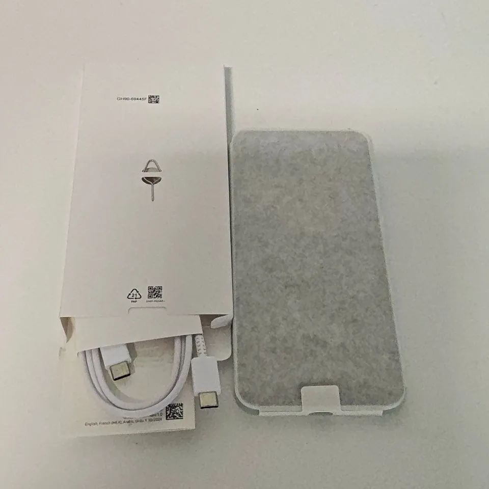 BOXED SAMSUNG GALAXY A16 4/128GB IN LIGHT GREEN - SM-A165F