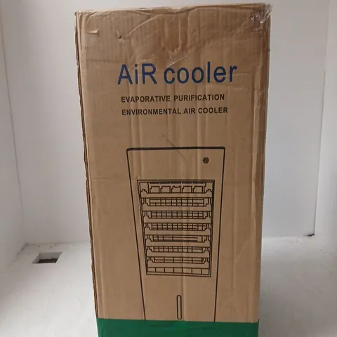 AIR COOLER – EVAPORATIVE PURIFICATION ENVIRONMENTAL AIR COOLER (BOXED)