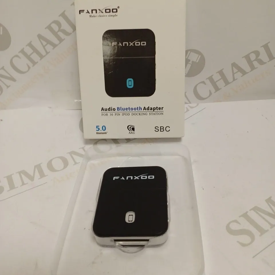 FANXOO AUDIO BLUETOOTH ADAPTER 