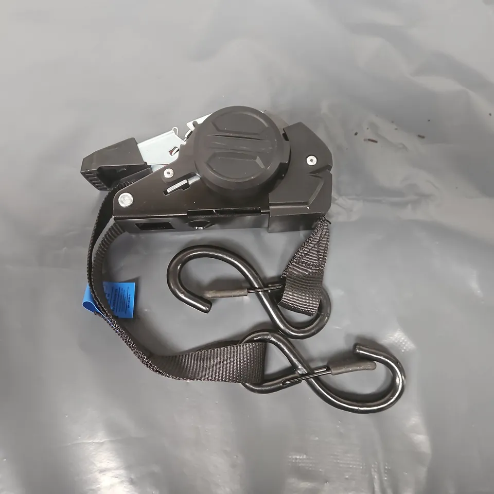 Camera strap with hooks – accessory 