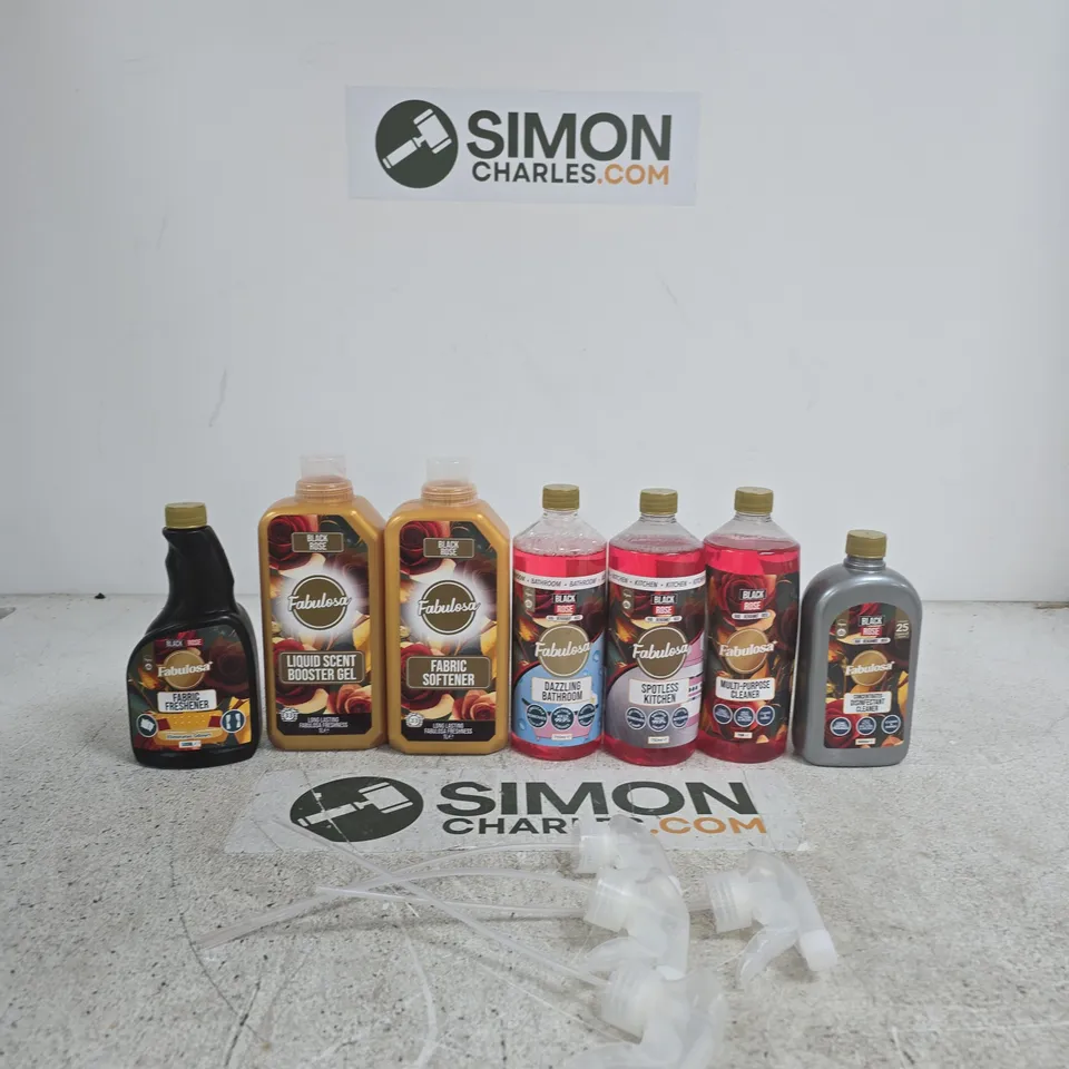 FABULOSA CLEANING BUNDLE