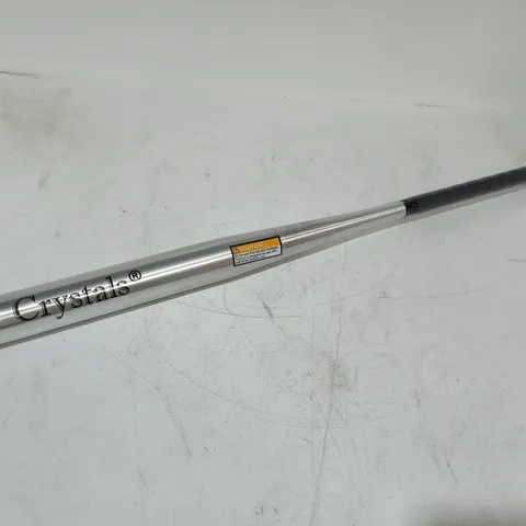 CRYSTALS 32" METAL BASEBALL BAT
