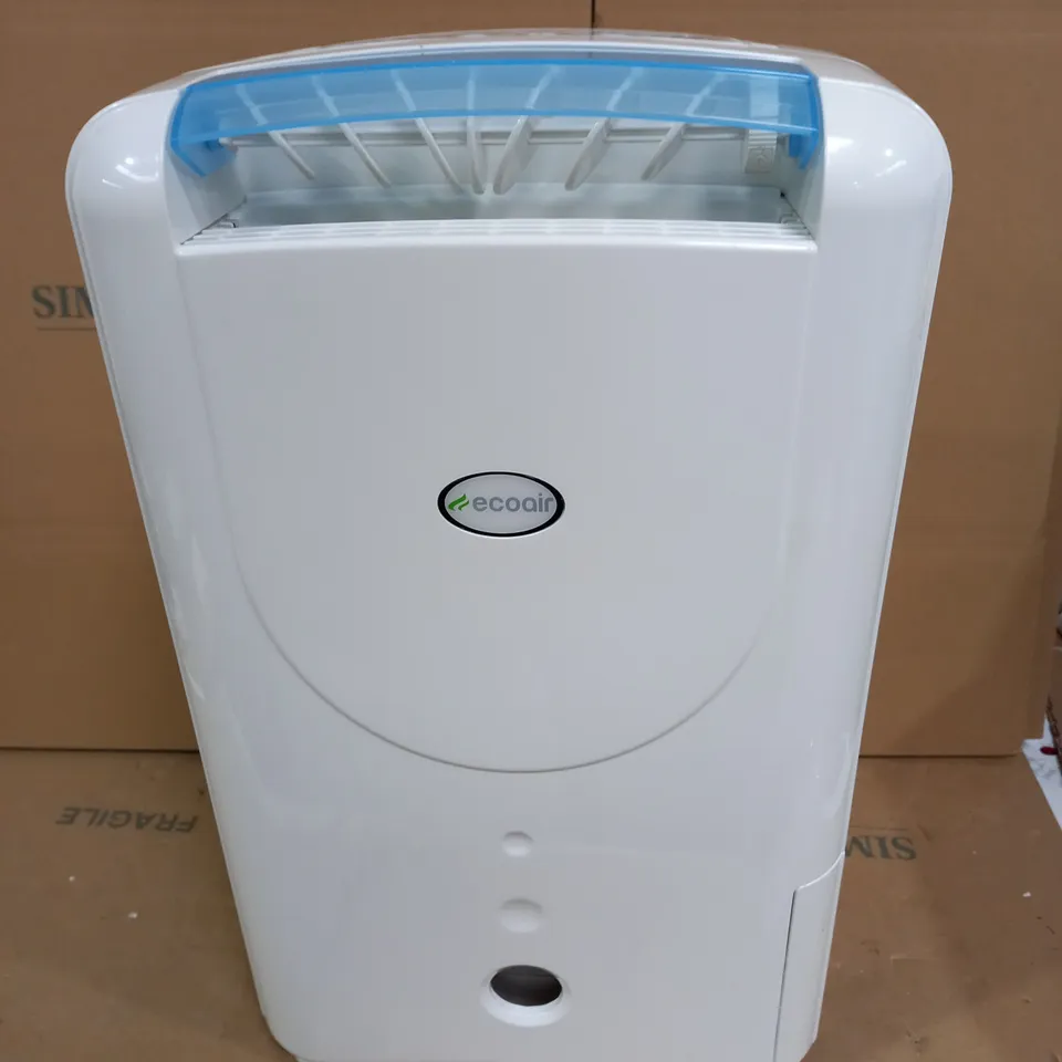 ECOAIR DD122 CLASSIC MK5 DEHUMIDIFIER 