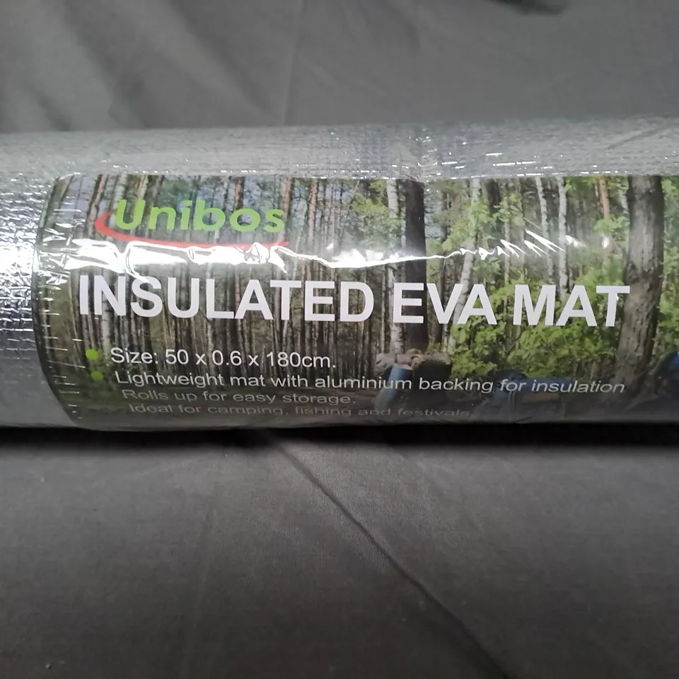 UNIBOS INSULATED EVA MAT- 50 X 0.6 X 180CM