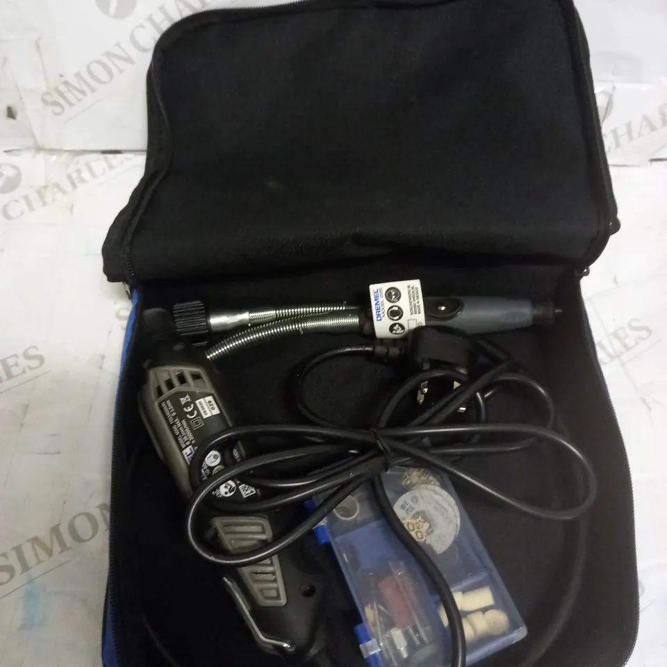 DREMEL 4000 MULTI TOOL 