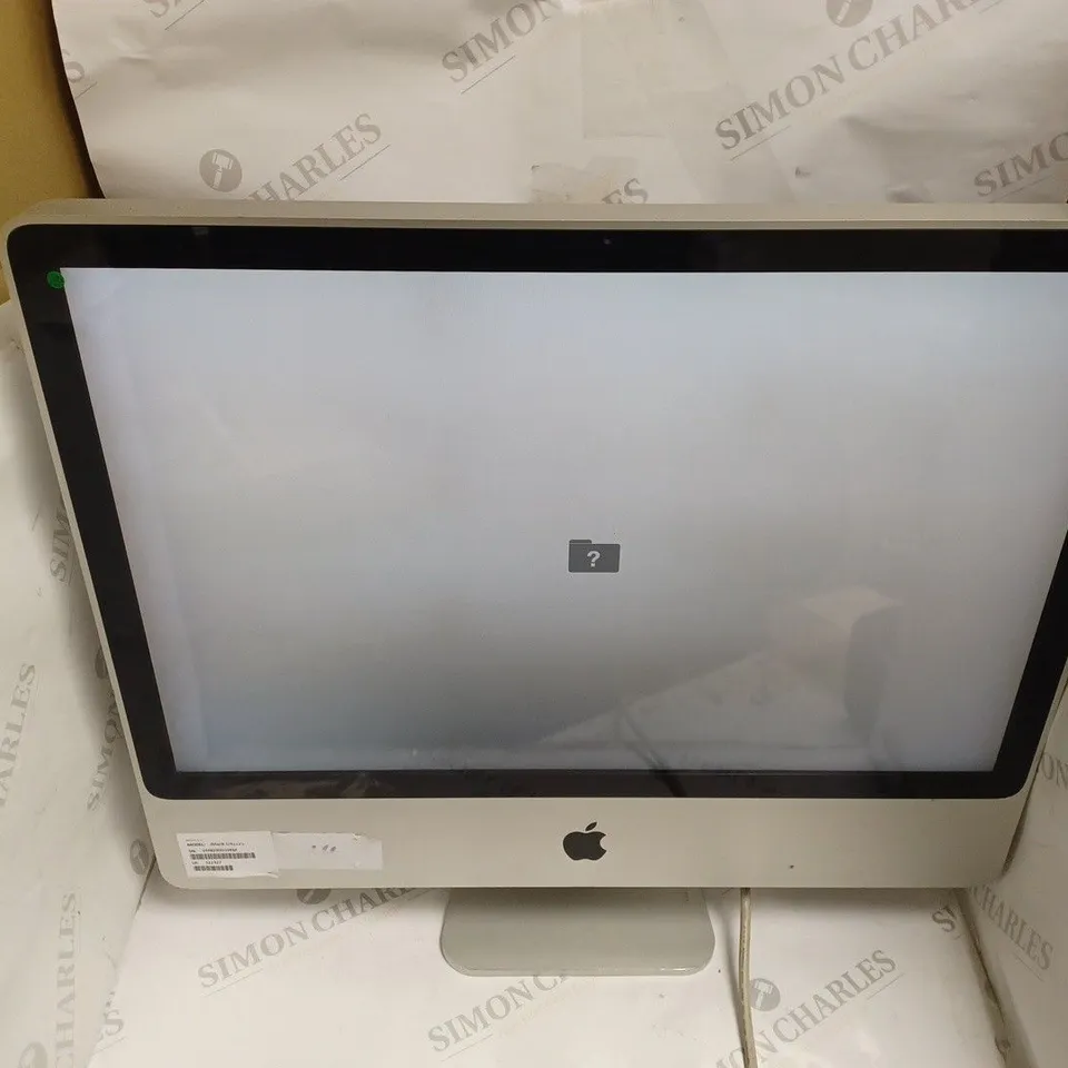 APPLE IMAC (A1225 EARLY 2008)