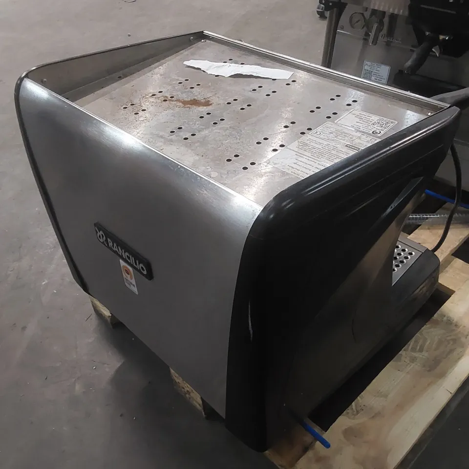 RANCILIO RAN5-2 COMMERCIAL 2 GROUP COFFEE MACHINE 