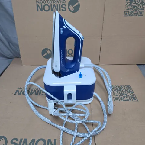 BRAUN CARESTYLE COMPACT PRO