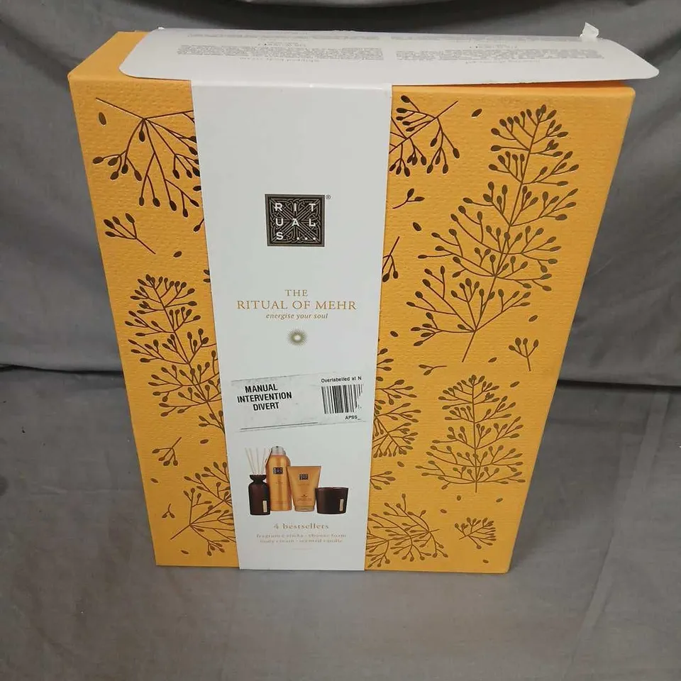 BOXED RITUALS THE RITUAL OF MEHR 4 BEST SELLERS