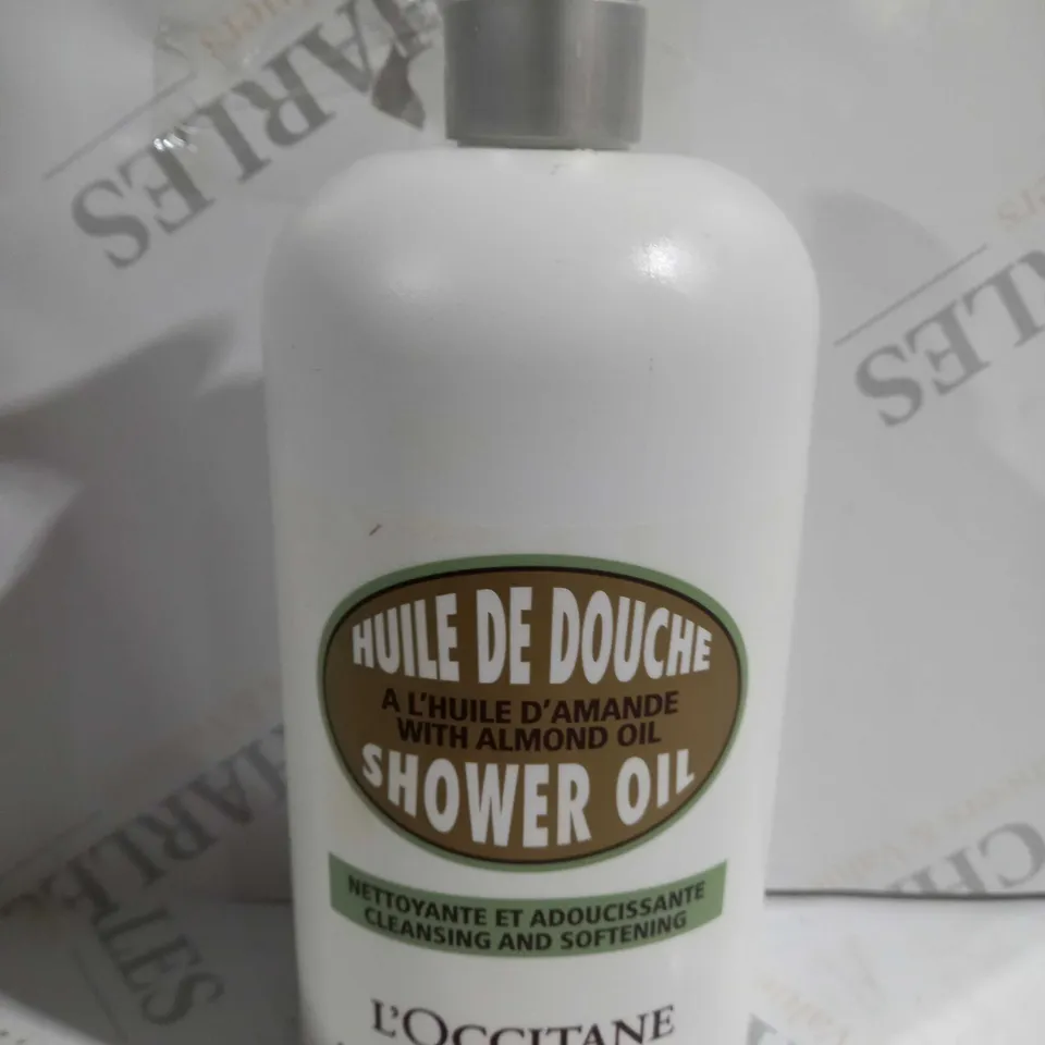 HUILE DE DOUCHE SHOWER OIL 950ML