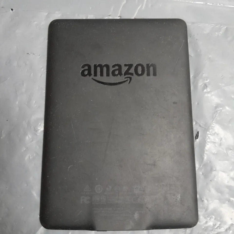 UNBOXED AMAZON E-READER - DP75SDI