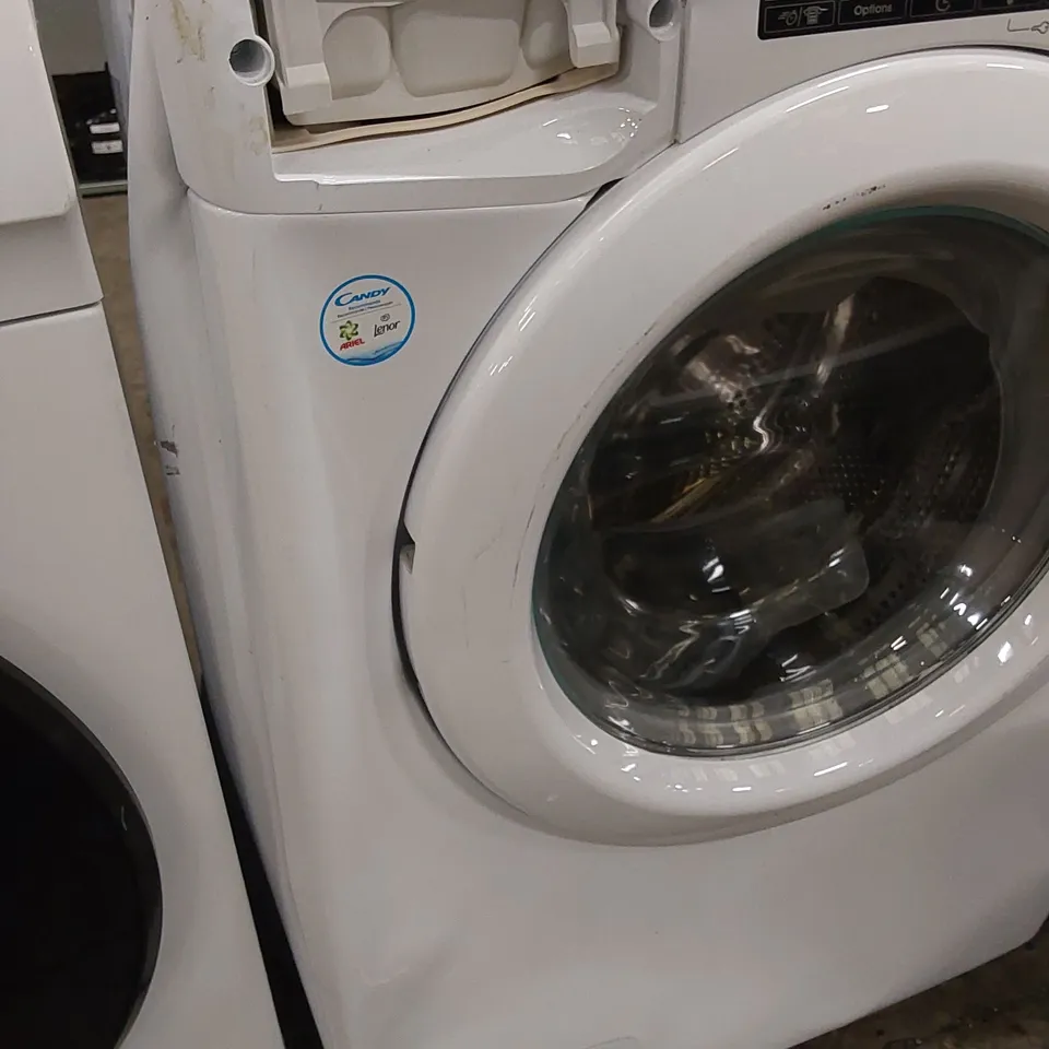 CANDY CS-149TE-80 9KG 1400 SPIN WASHING MACHINE - WHITE 
