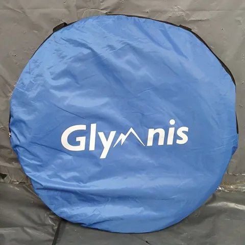 GLYNIS BLUE BEACH TENT 