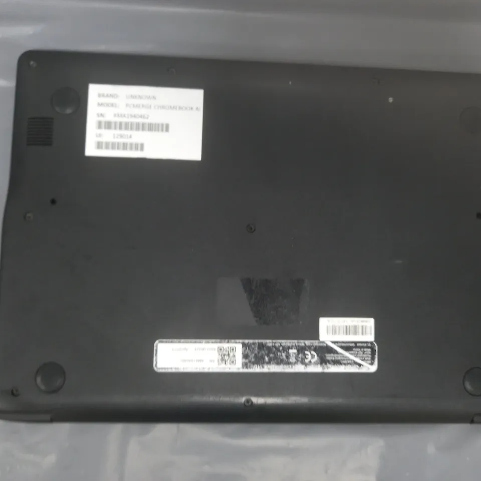 PCMERGE CHROMEBOOK AL116 11 INCH CELERON N3350 1.10GHZ