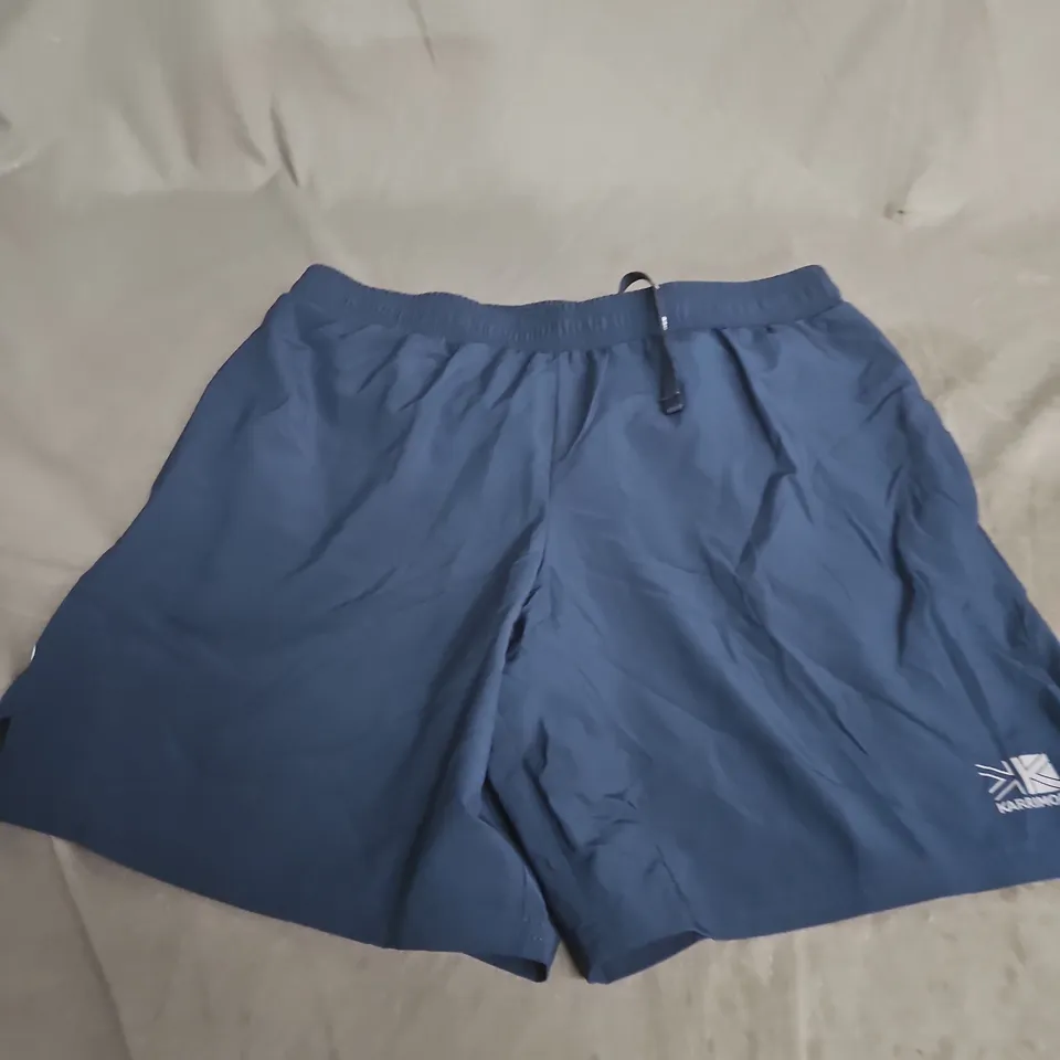 KARRIMOR RUN RUNNING SHORTS – UK M (US M, ASIA L)
