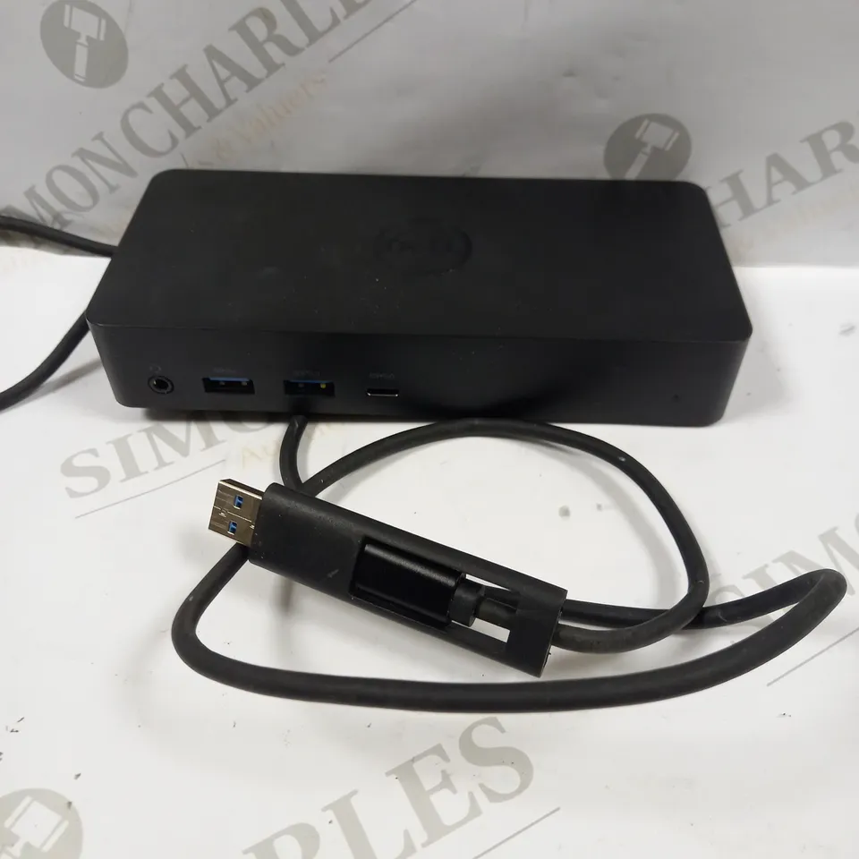 DELL D6000 UNIVERSAL DOCKING STATION