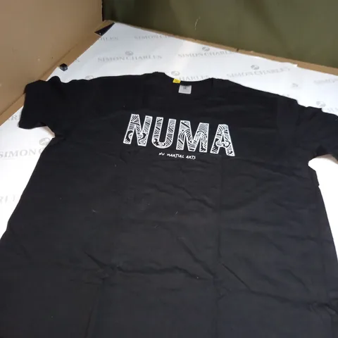 NUNA BLACK T-SHIRT SIZE XL