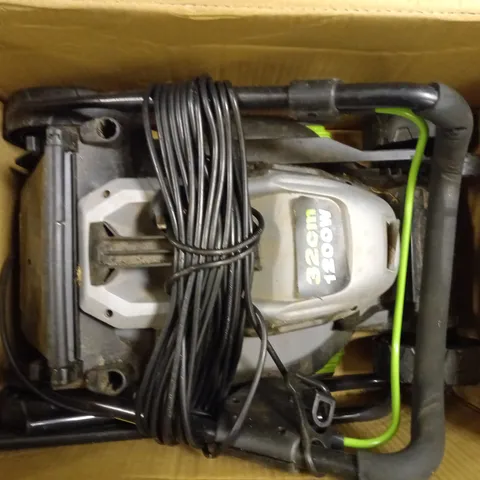 MURRAY EC320 32 CM ELECTRIC CORDED LAWNMOWER