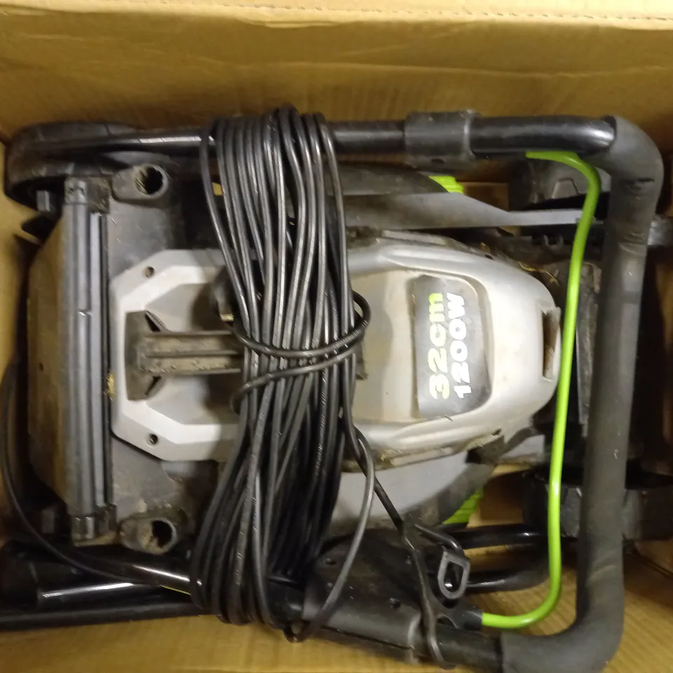 MURRAY EC320 32 CM ELECTRIC CORDED LAWNMOWER