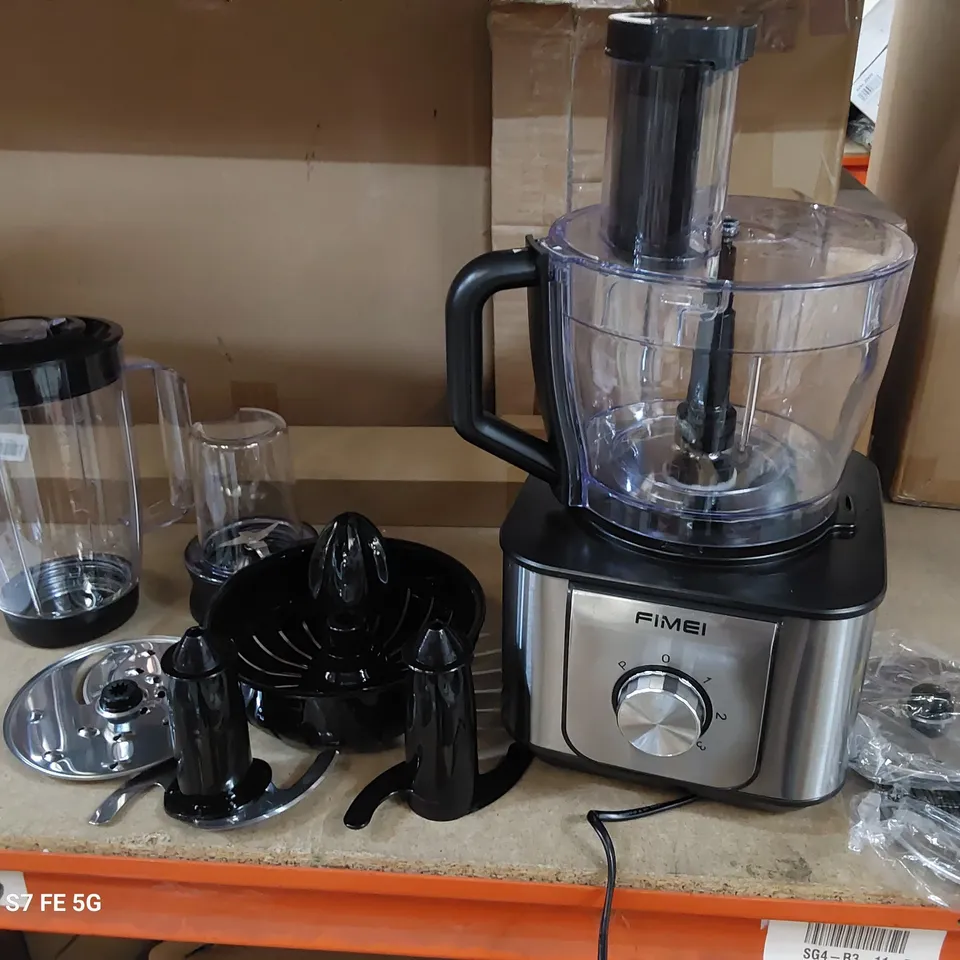 BOXED FIMEI FOOD PROCESSOR 