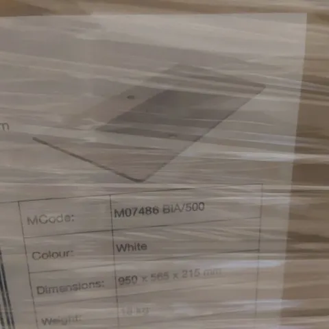 PALLET CONTAINING A LARGE QUANTITY OF APPROXIMATELY 14x BRAND NEW CALYPSO BASINS