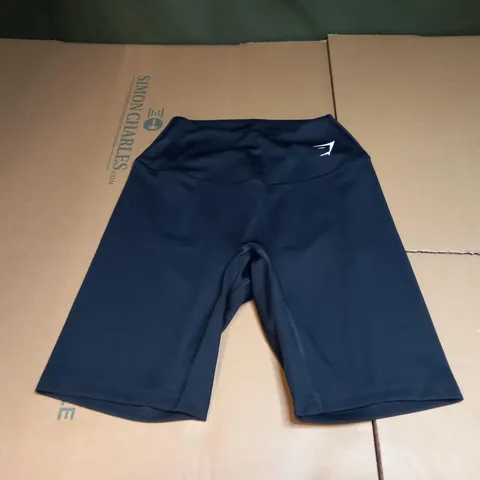 PAIR OF GYMSHARK WORKOUT SHORTS SIZE UNSPECIFIED