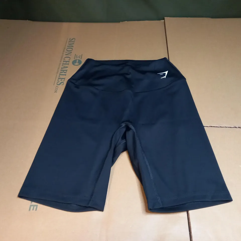 PAIR OF GYMSHARK WORKOUT SHORTS SIZE UNSPECIFIED