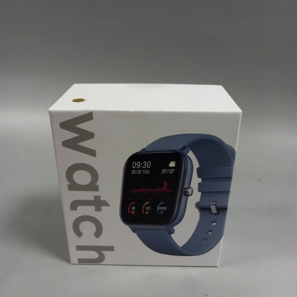 BOXED SEALED DA FIT SMART WATCH 