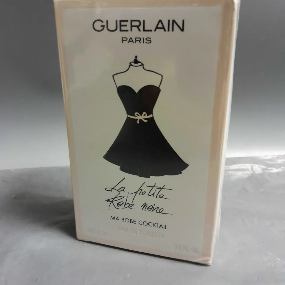 BOXED AND SEALED GUERLAIN MA ROBE COCKTAIL EAU DE TOILETTE 100ML