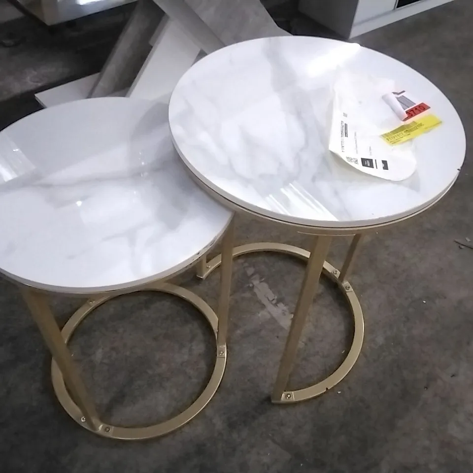 ANRE FRAME NEST OF TABLES