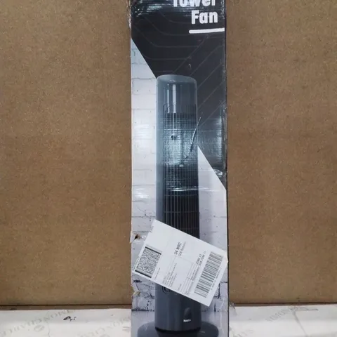 BOXED 29" TOWER FAN - BLACK