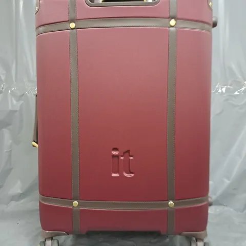 IT LUGGAGE SUPERIORITY FRENCH PORT MEDIUM SUITCASE