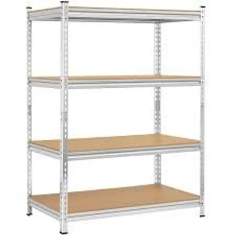 BOXED YAHEETECH STEEL RACK METAL RACK 4-TIER 