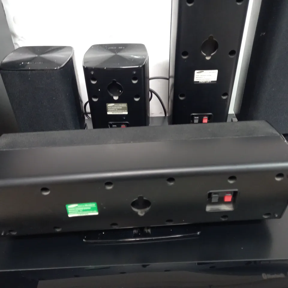 UNBOXED SAMSUNG HOME CINEMA SYSTEM HT-Z310