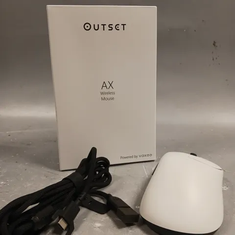 BOXED OUTSET AX WIRELESS MOUSE