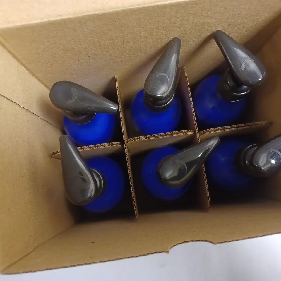 6 X NEAL'S YARD REMEDIES REJUVENATING FRANKINCENSE FACE WASH 100ML 