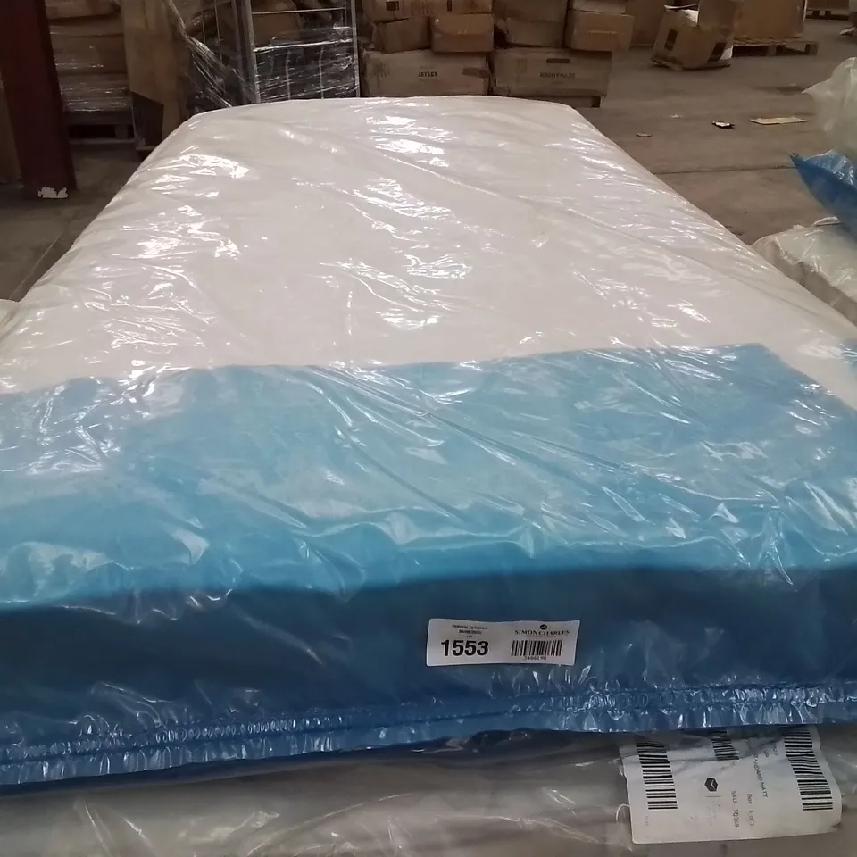 QUALITY BAGGED 3' SINGLE ASHLEY MATTRESS