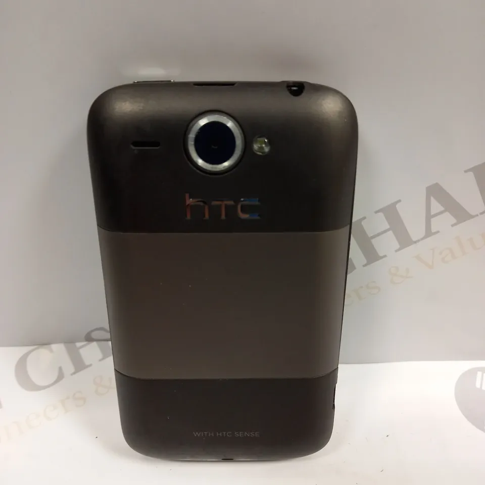 HTC SENSE MOBILE PHONE 