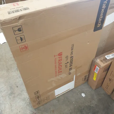 BOXED BOXER TV STAND FOR TV'S UP TO 65" (1 BOX)
