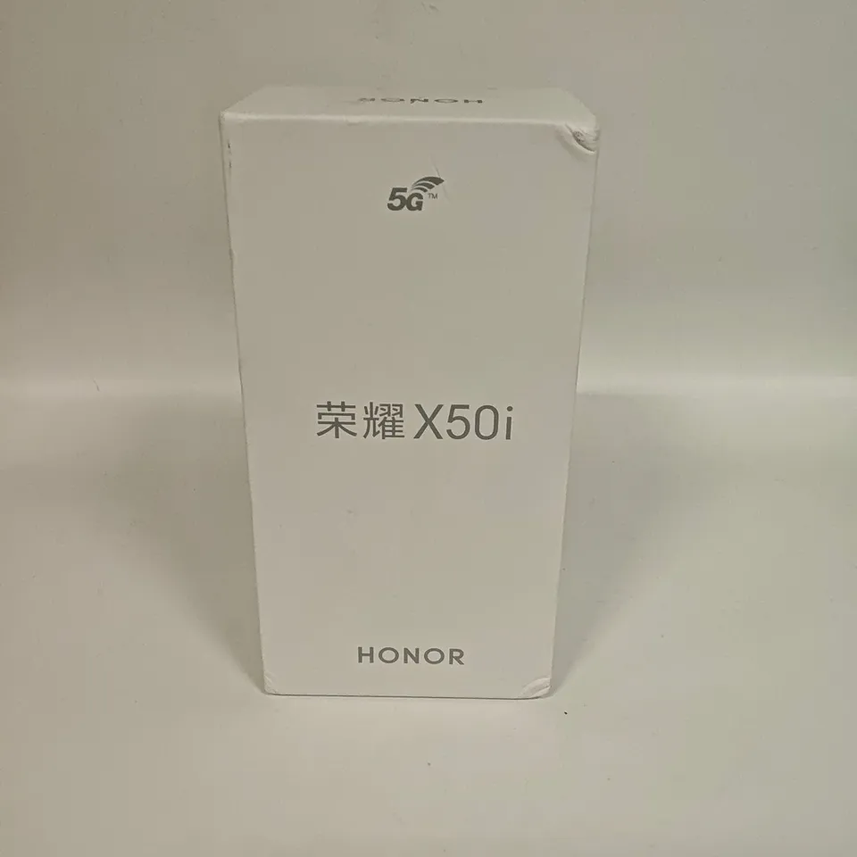 BOXED HONOR X50I 12GB/256GB IN BLUE