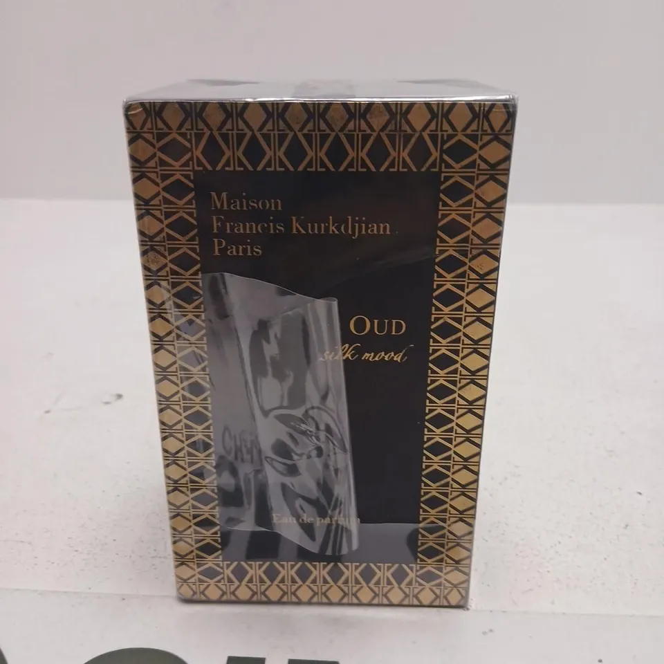 BOXED MAISON FRANCIS KURKDJIAN PARIS OUD SILK MOOD 70 ML